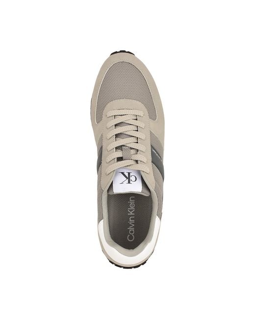 Calvin Klein White Javele Sneaker for men