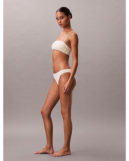 Calvin Klein Multicolor Bikini Bottoms Ck Essentials