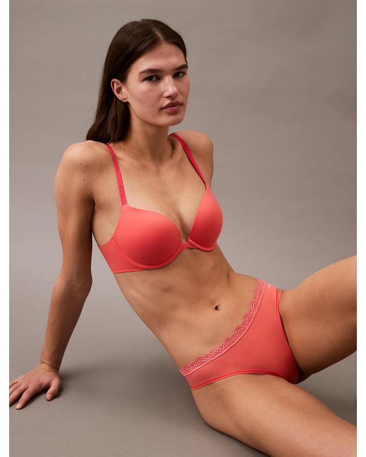 Calvin Klein Multicolor Thong