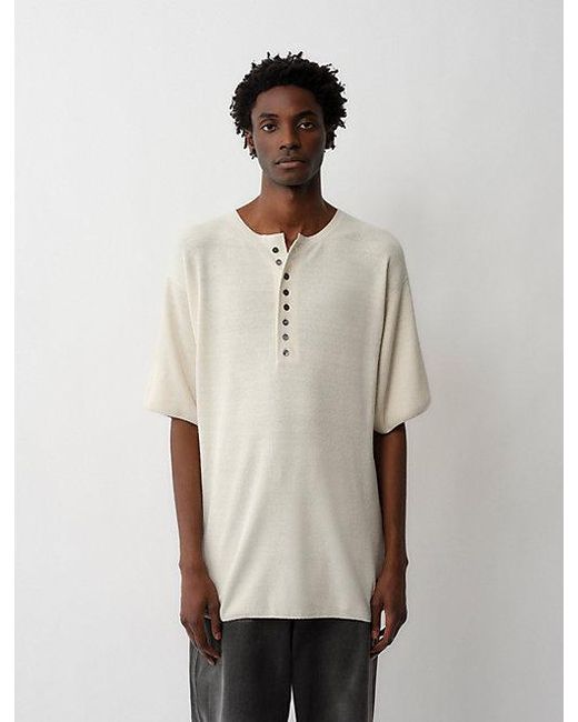 Calvin Klein Natural Christopher Sweater for men