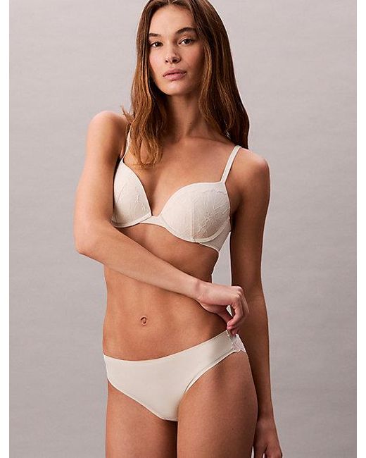 Calvin Klein Slips in het Natural