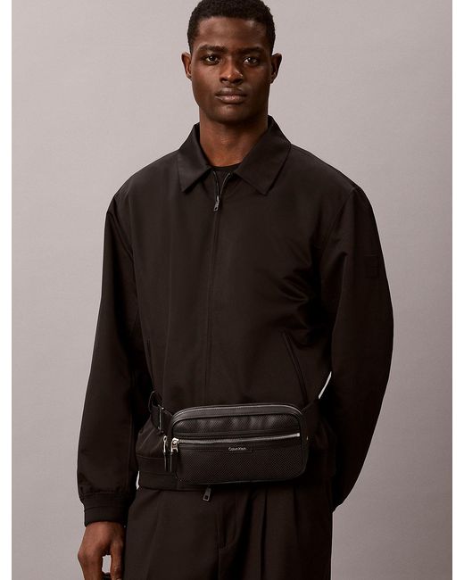 Marsupio di Calvin Klein in Brown da Uomo