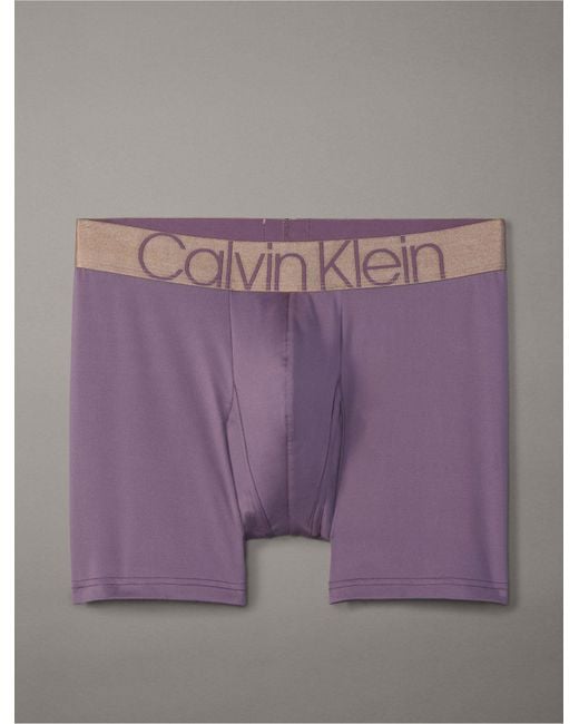 Calvin Klein Multicolor Icon Micro Boxer Brief for men