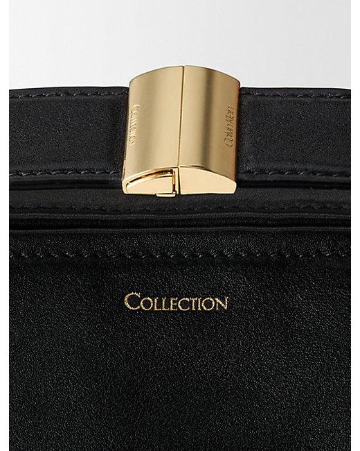 Calvin Klein Black Andy Soft Zipped Large Pouch