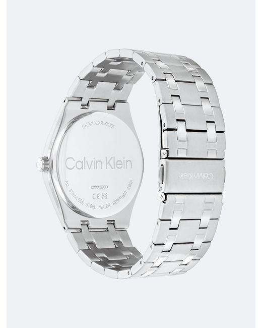 Calvin Klein Multicolor Multifunction Watch for men