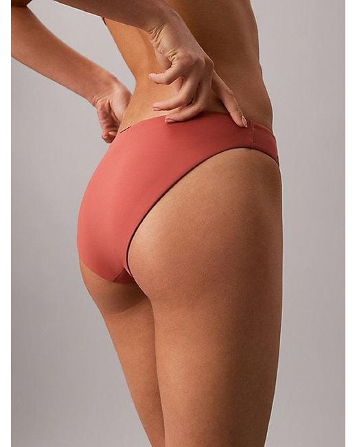 Calvin Klein Multicolor Bikini Bottoms Ck Essentials