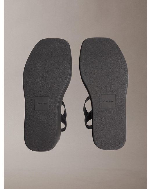Calvin Klein Gray Melia