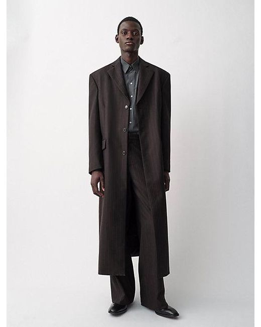 Calvin Klein Barnaby-Jas in het Black voor heren