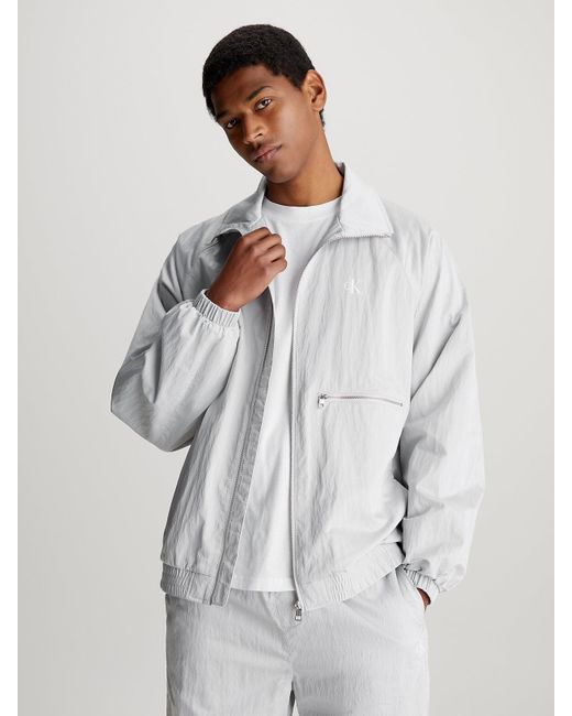 Jogging satin homme sale