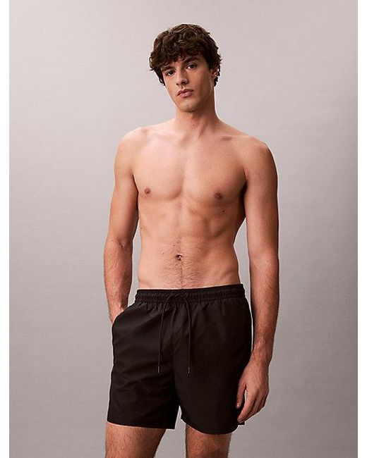 Calvin Klein Black Swimsuit for men