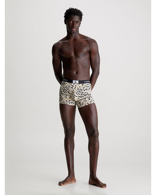 Boxers - CK96 Calvin Klein pour homme en coloris Metallic