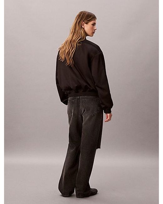 Calvin Klein Multicolor Jeans 90S Straight Jeans