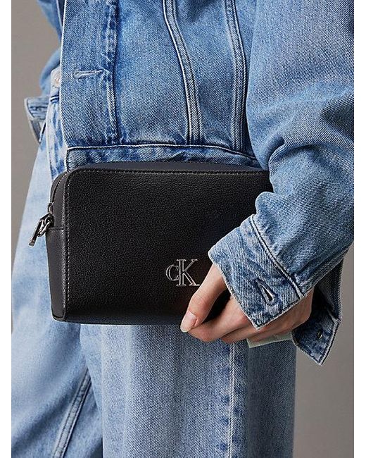 Calvin Klein Crossover Cameratas in het Black