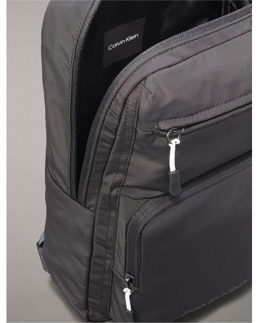 Calvin Klein Black Ck Sport Sling Bag for men