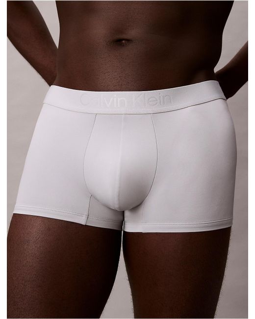 Calvin Klein Brown Ck Trunk for men