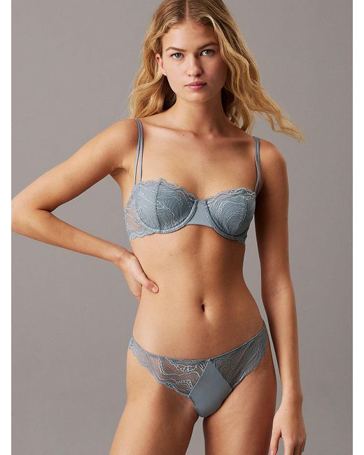 Calvin Klein Multicolor Thong