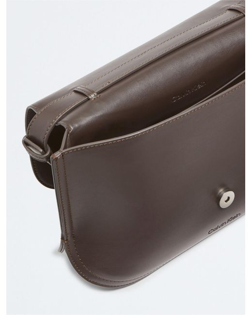 Calvin Klein Elemental Messenger Bag Lyst