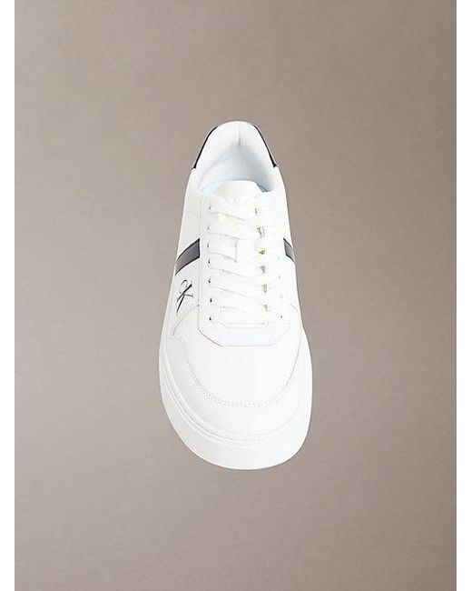 Calvin Klein Metallic Ck Baseline for men