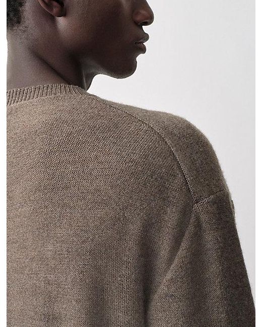 Calvin Klein Multicolor Byron Crewneck Jumper for men