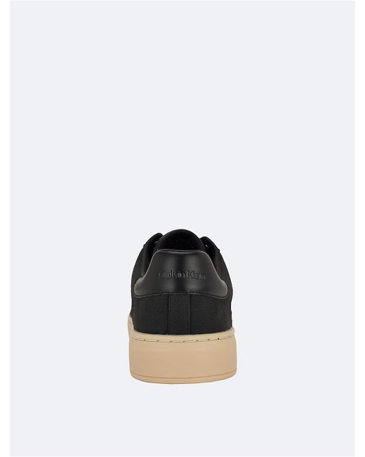 Calvin Klein Black Wonlin Sneaker for men