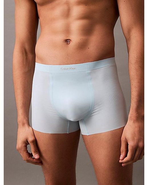 Calvin Klein Lage Boxer in het Gray voor heren