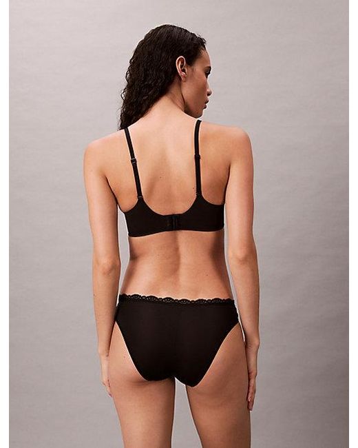 Calvin Klein Slips in het Black