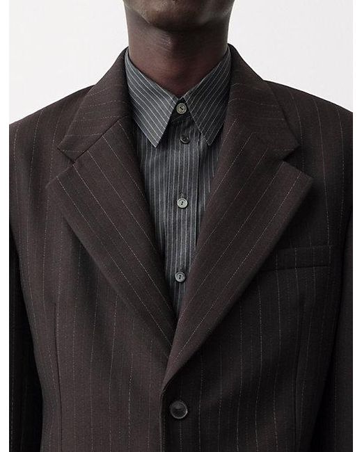 Calvin Klein Black Amos Jacket for men