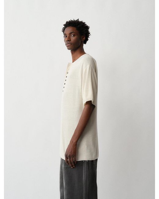 Pull Christopher Calvin Klein pour homme en coloris Natural