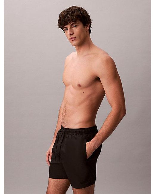 Calvin Klein Black Swimsuit for men