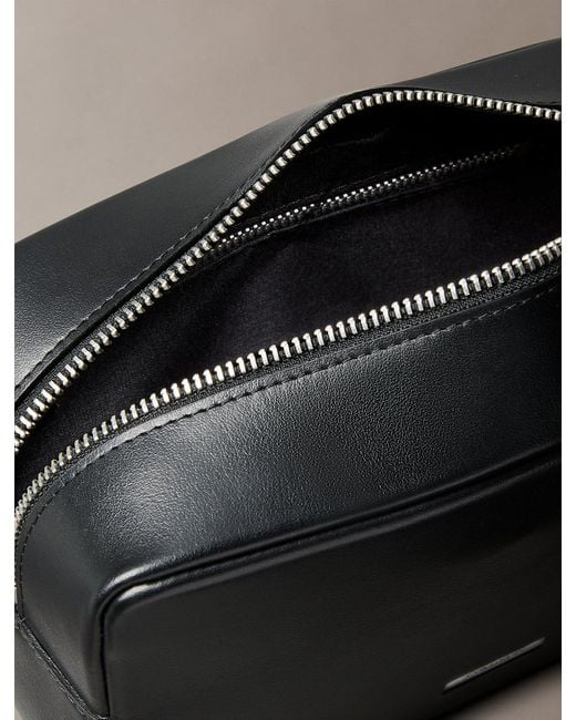 Astuccio Da Bagno di Calvin Klein in Gray da Uomo