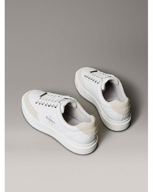 Calvin Klein Metallic Premier