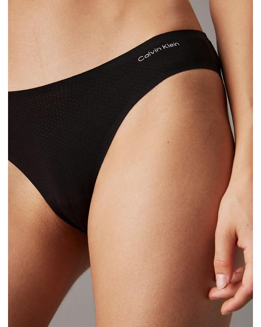 Calvin Klein Brown Bikini Briefs