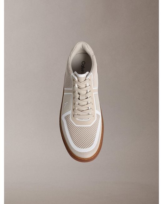 Calvin Klein Gray Ck Baseline for men