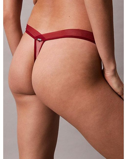 Calvin Klein Multicolor String