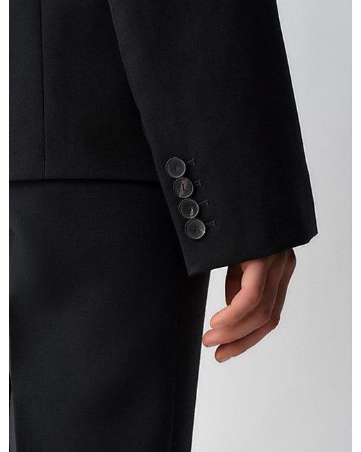 Calvin Klein Camille Jack in het Black