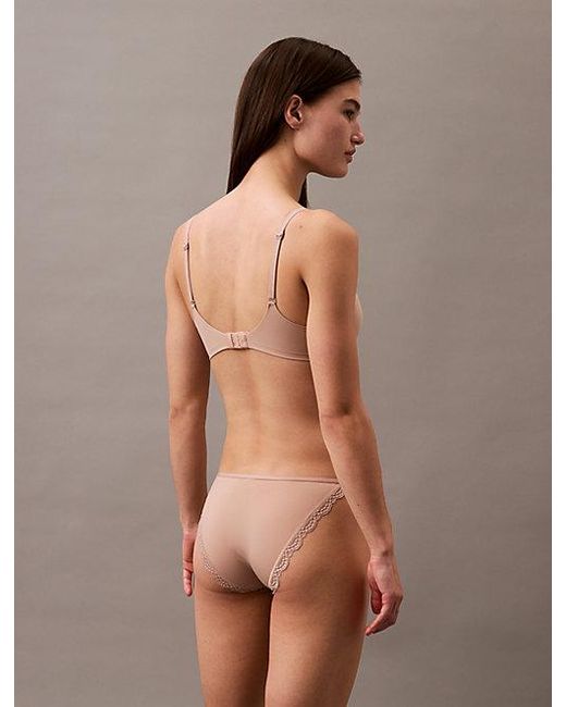 Calvin Klein Slip in het Brown
