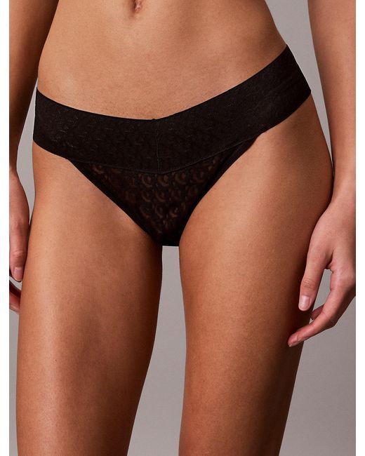 Calvin Klein Pink 3 Pack Low Rise Bikini Briefs
