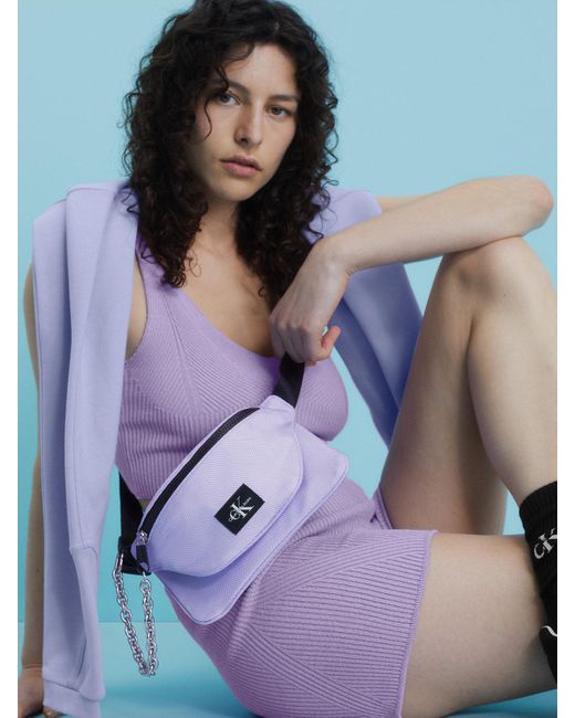 Calvin Klein Recycled Bum Bag | Lyst UK