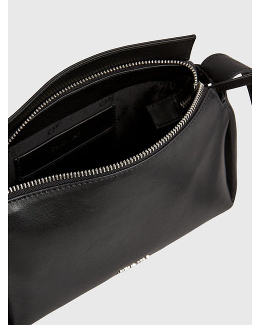 Calvin Klein Black Small Crossbody Bag