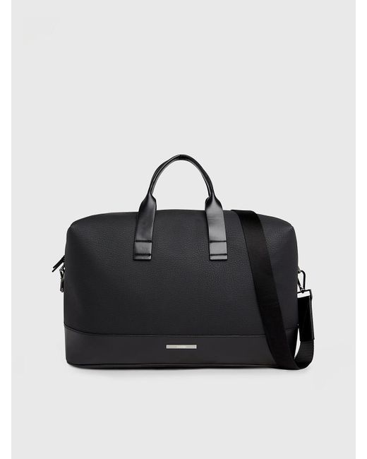 Calvin Klein Black Weekend Bag for men
