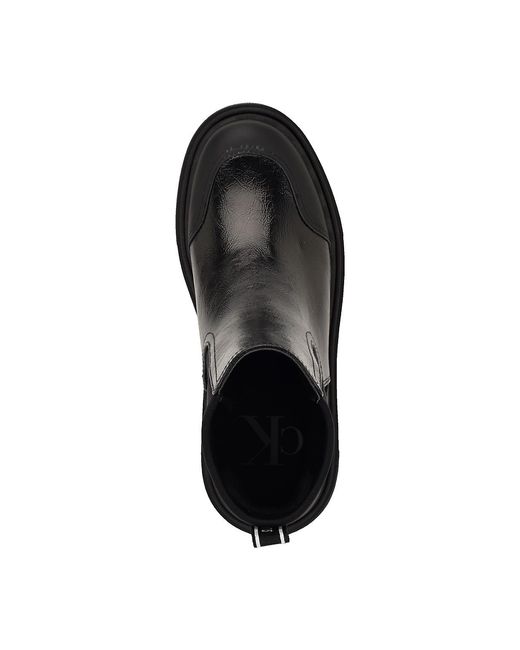 Calvin Klein Black Romola Boot