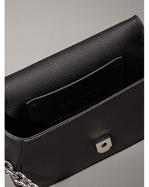 Calvin Klein Schoudertas in het Gray