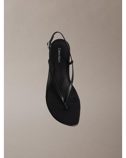 Calvin Klein Brown Lina