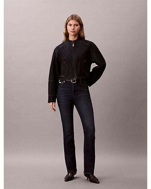 Calvin Klein Multicolor Jeans Skinny Bootcut Jeans