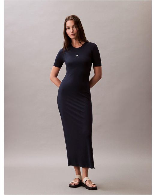 calvin klein homecoming dresses Purple Calvin Klein Formal Gown Calvin Klein White T Shirt Dress Calvin Klein Monogram Logo