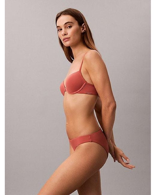 Calvin Klein Multicolor Bikini Bottoms Ck Essentials