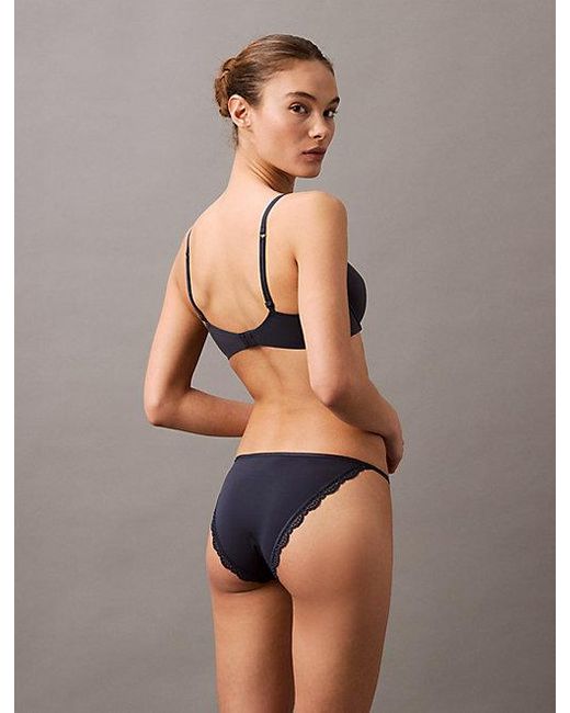 Calvin Klein Brown Slip