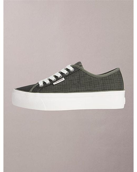 Calvin Klein Gray Valentina