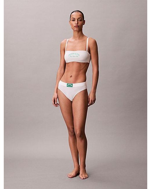 Calvin Klein Multicolor Bikini Briefs