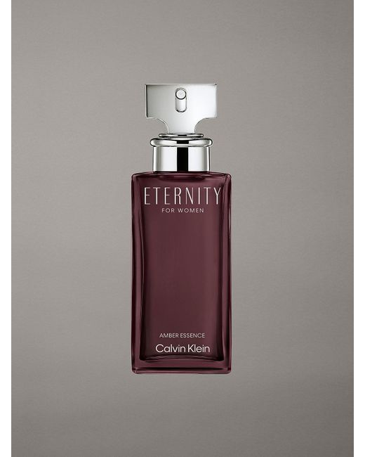 Calvin Klein Purple Eternity Amber Essence For